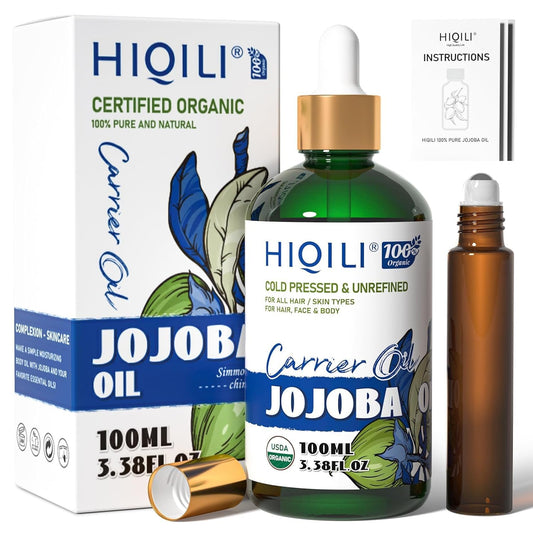 Jojoba Oil