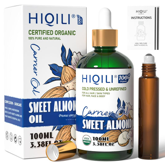 Sweet Almond Oil
