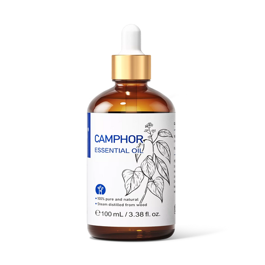 camphor-essential-oil