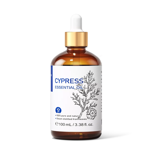 cypress-essential-oil
