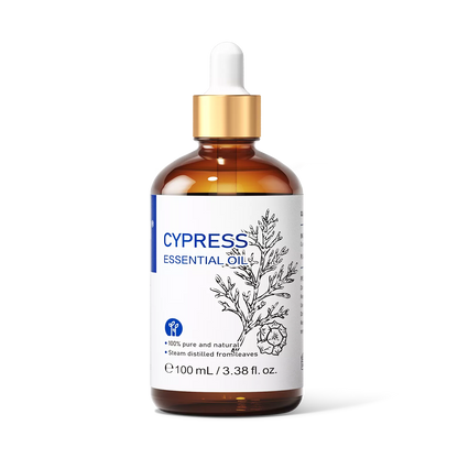 cypress-essential-oil