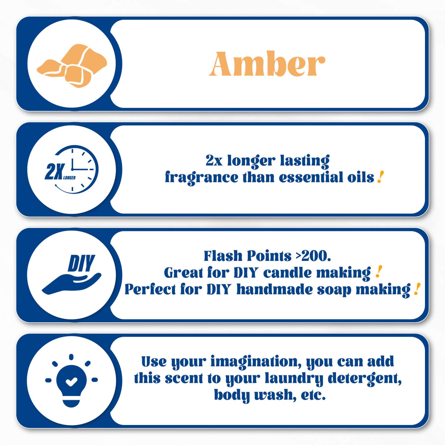 Amber Essential Oil