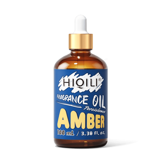 Amber Essential Oil