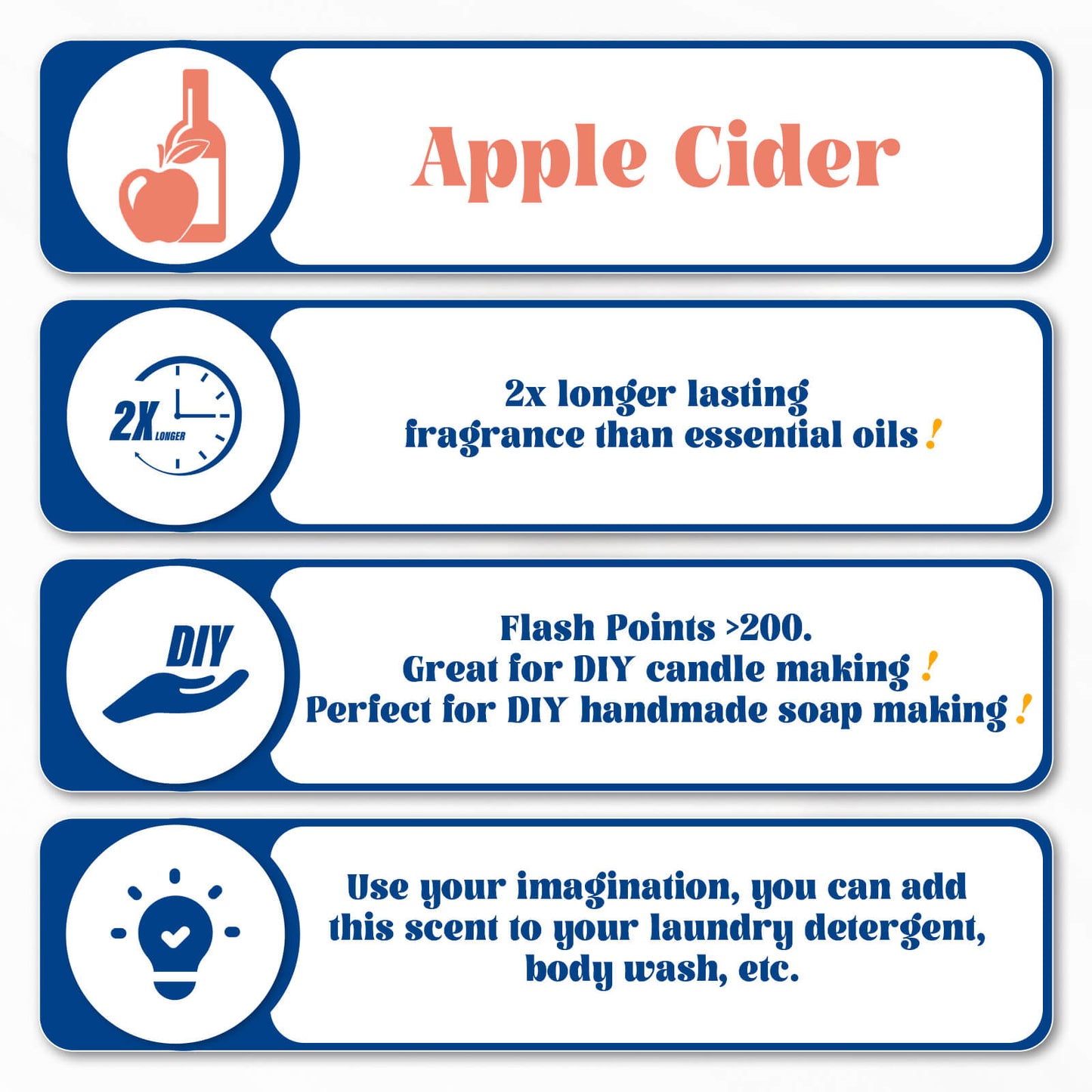 Apple Cider Fragrance Oil