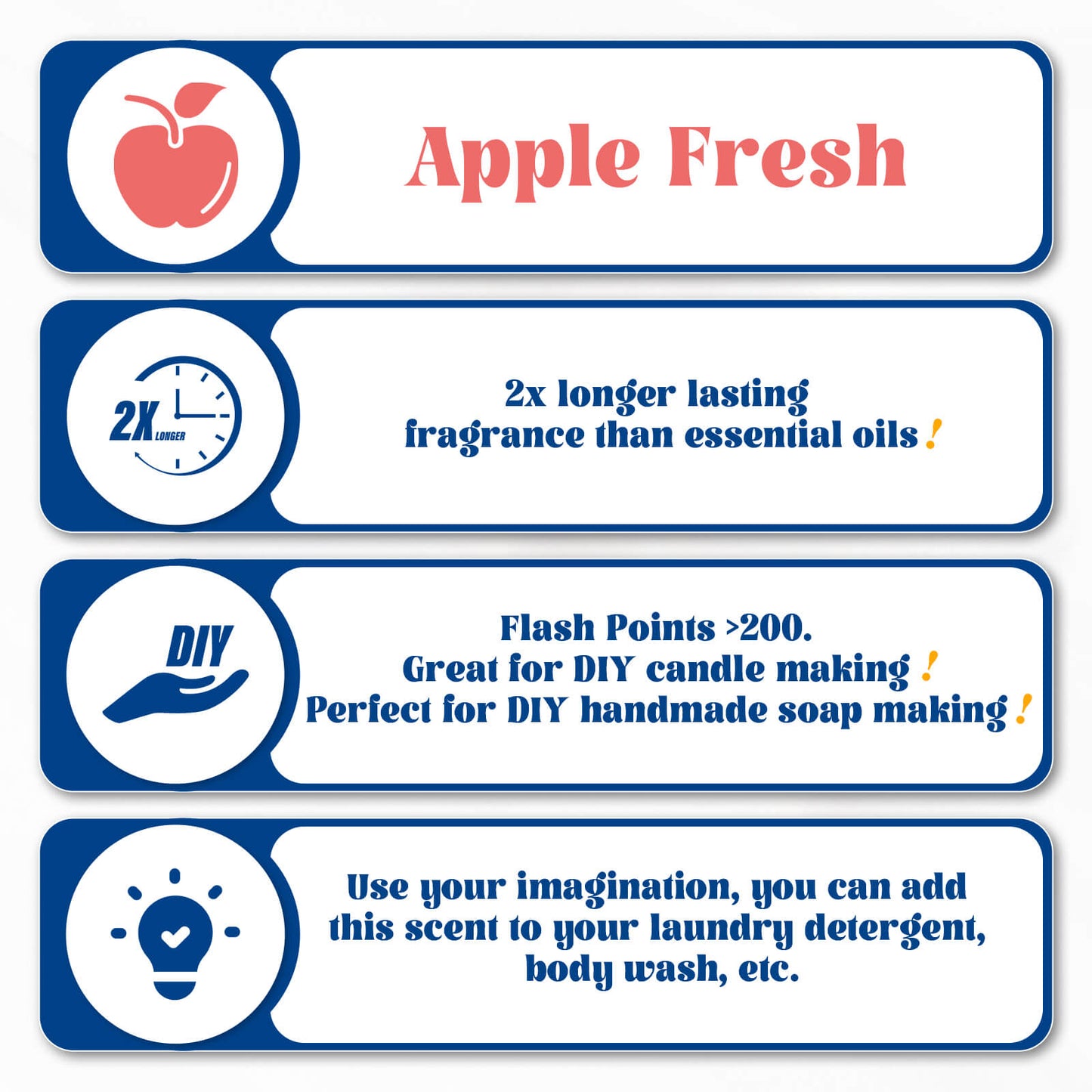 Apple Fragrance Oil