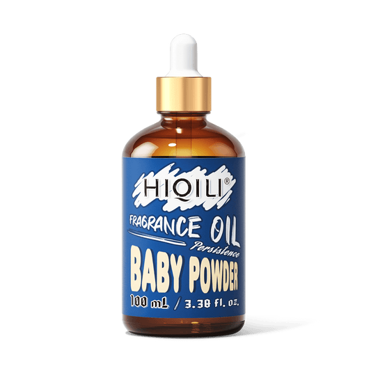 Baby Powder Fragrance Oil