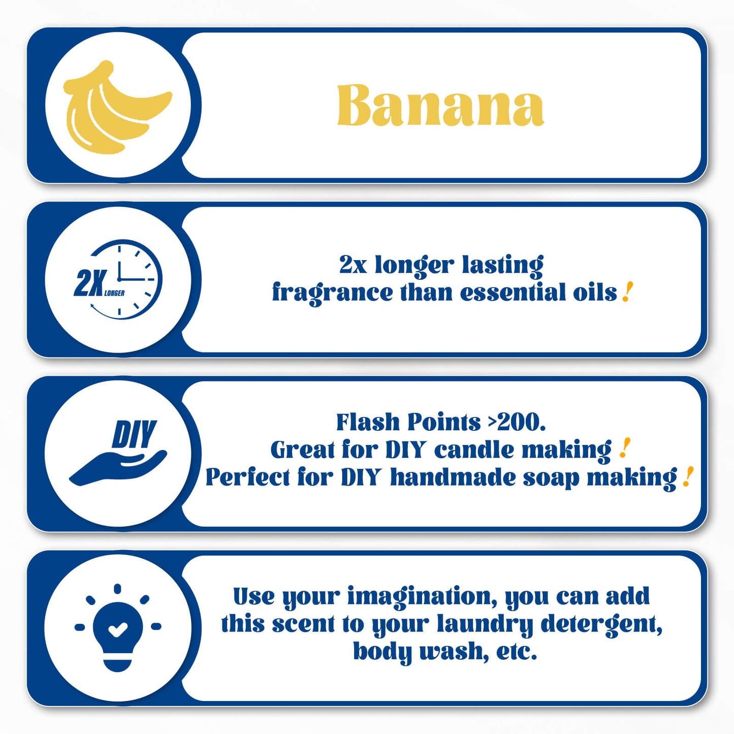 Banana Fragrance Oil
