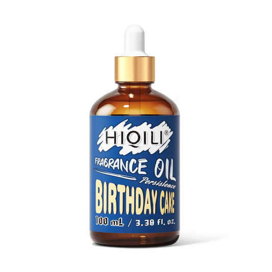 Birthday Cake Fragrance Oil