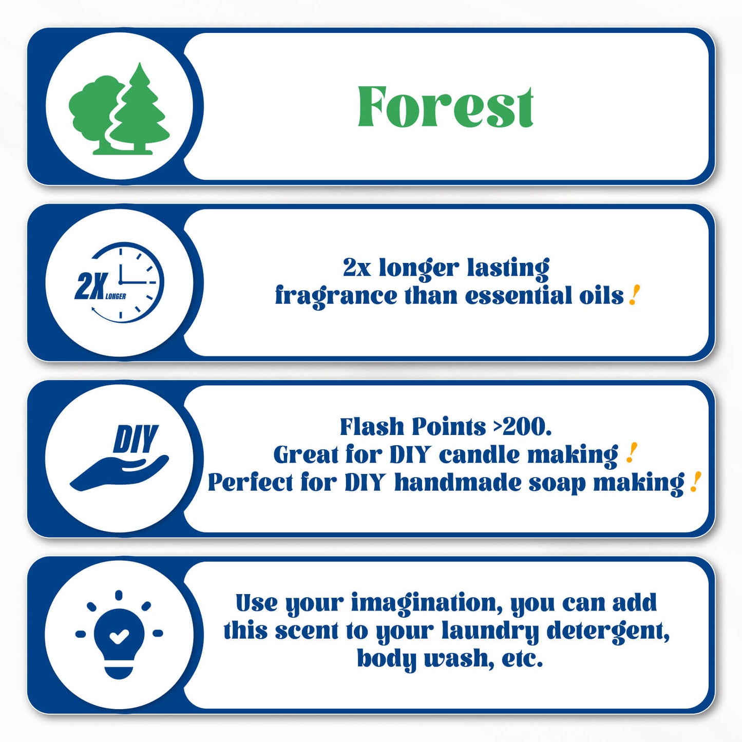 Forest Fragrance Oil