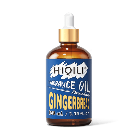 Gingerbread Fragrance Oil