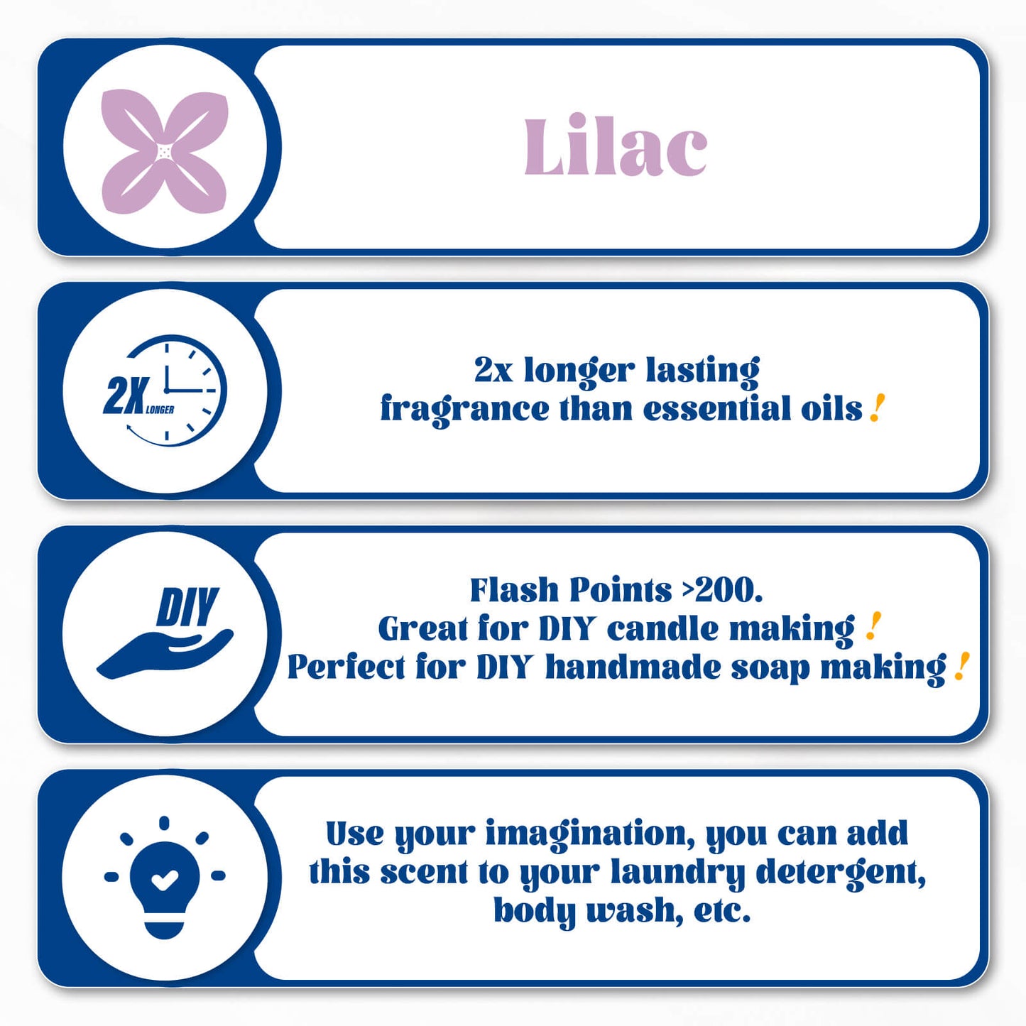 Lilac Fragrance Oil