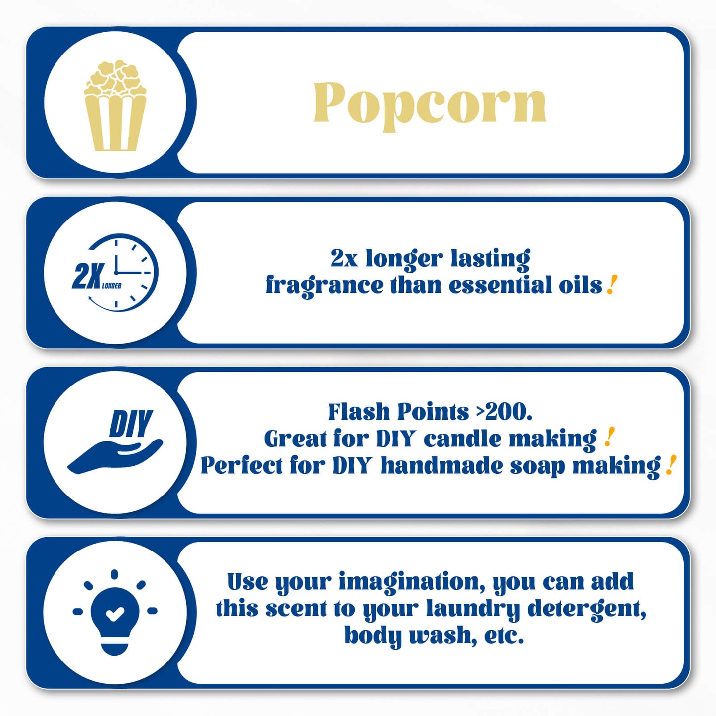 Popcorn Fragrance Oil