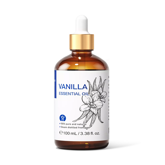 Vanilla Essential Oil