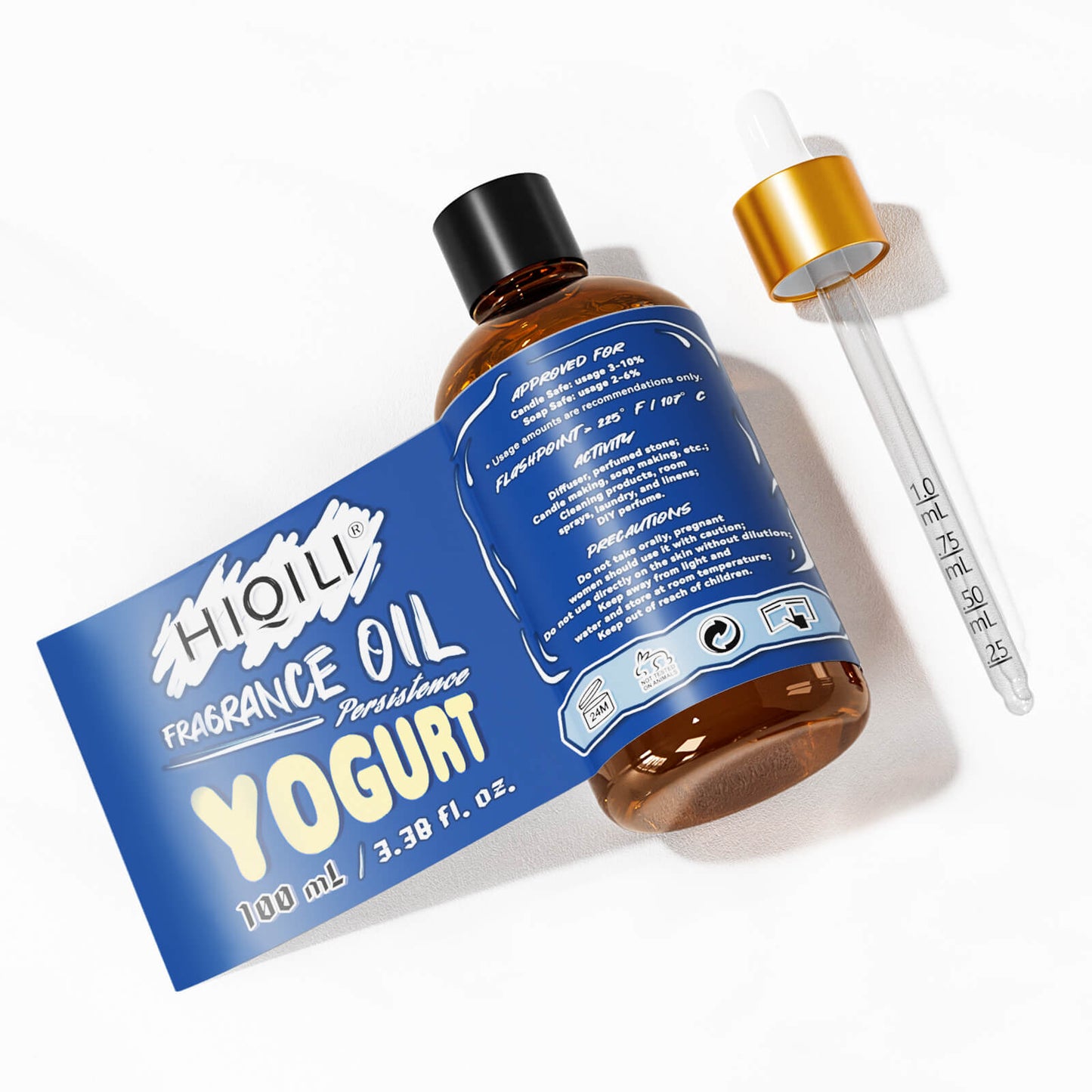 Yogurt Fragrance Oil